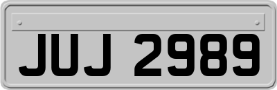 JUJ2989