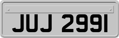 JUJ2991