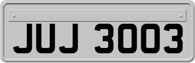 JUJ3003