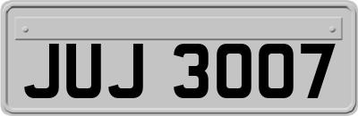 JUJ3007