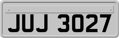 JUJ3027
