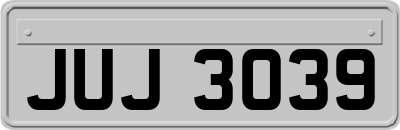 JUJ3039