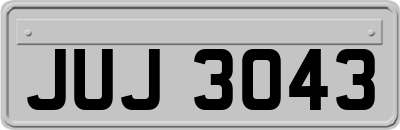 JUJ3043