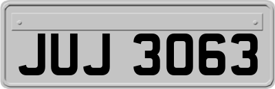 JUJ3063