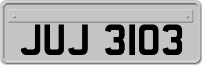 JUJ3103