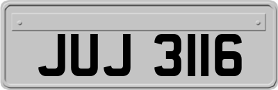 JUJ3116