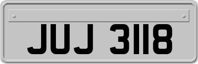 JUJ3118