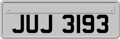 JUJ3193