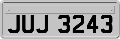 JUJ3243