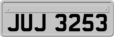 JUJ3253