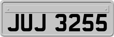 JUJ3255