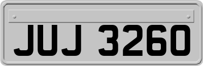 JUJ3260