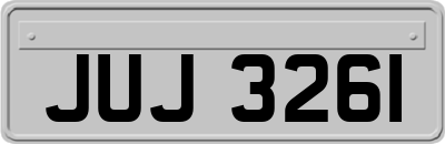 JUJ3261