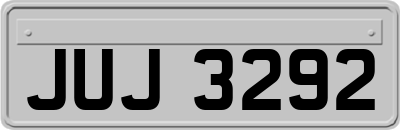 JUJ3292