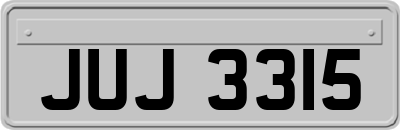 JUJ3315
