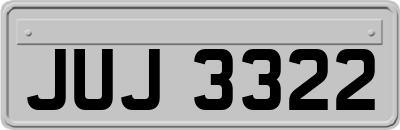 JUJ3322