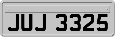 JUJ3325