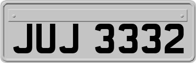JUJ3332
