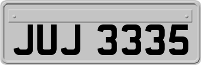 JUJ3335
