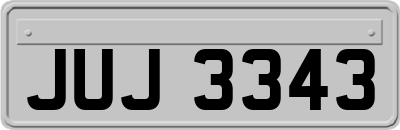 JUJ3343
