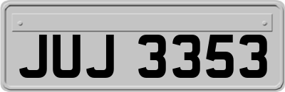JUJ3353