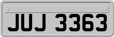 JUJ3363
