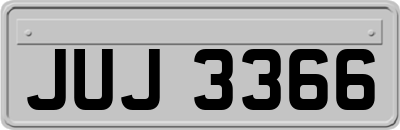 JUJ3366