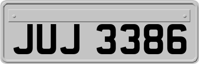JUJ3386