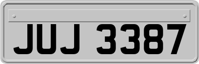 JUJ3387