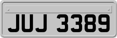 JUJ3389