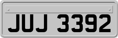 JUJ3392