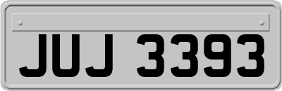 JUJ3393