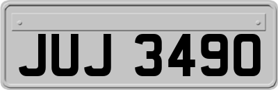 JUJ3490