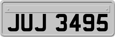 JUJ3495
