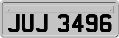 JUJ3496