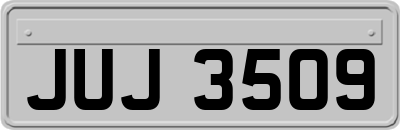 JUJ3509