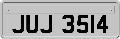 JUJ3514