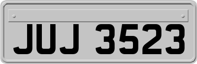 JUJ3523