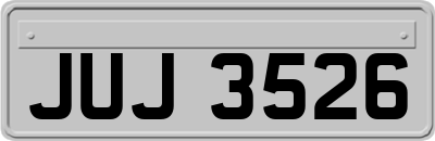 JUJ3526