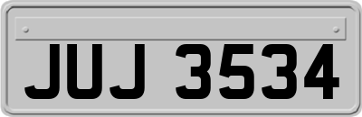 JUJ3534