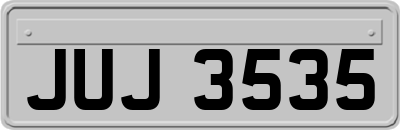 JUJ3535