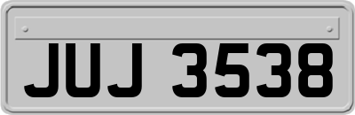 JUJ3538
