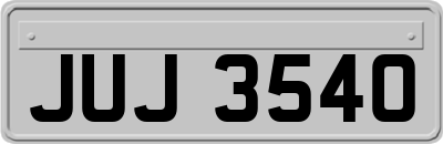 JUJ3540