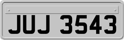 JUJ3543