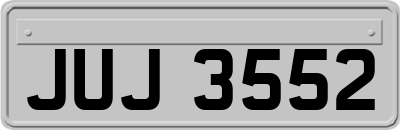 JUJ3552