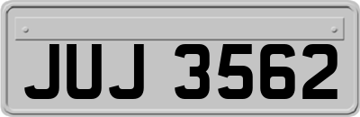 JUJ3562