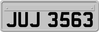 JUJ3563