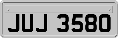 JUJ3580