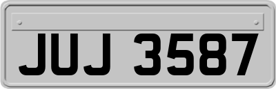 JUJ3587