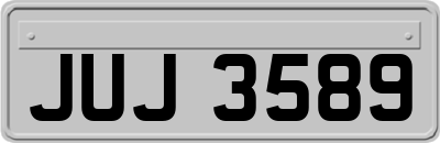 JUJ3589